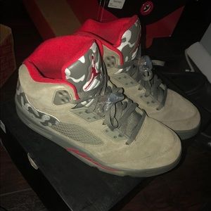 Air Jordan 5s